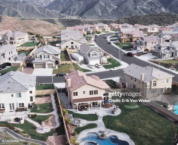 Visual Subdivision 416 Mountain Subdivision Stock Photos, High-Res Pictures, and Images ...