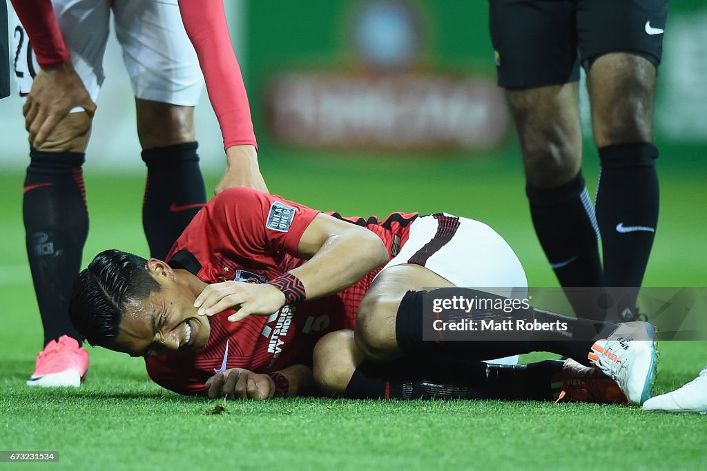 Urawa Red Diamonds v Western Sydney Wanderers - AFC Champions League Group F