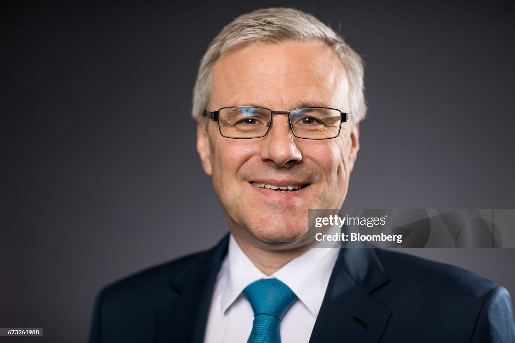 Adecco Group AG Chief Executive Officer Alain Dehaze Interview