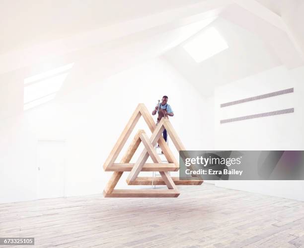 588 Designing An Exhibition Stand Stock Photos, High-Res Pictures, and ...