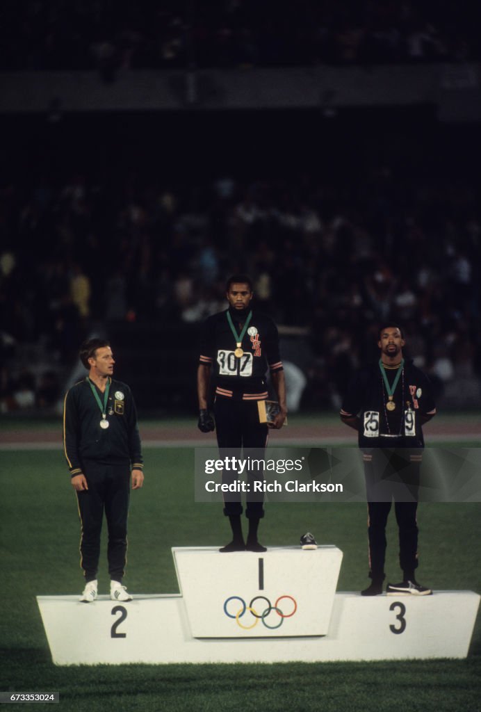 Track & Field, 1968 Summer Olympics