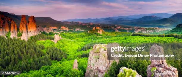 Belegarth Rocks 458 Belogradchik Rocks Stock Photos, High-Res Pictures, and Images ...
