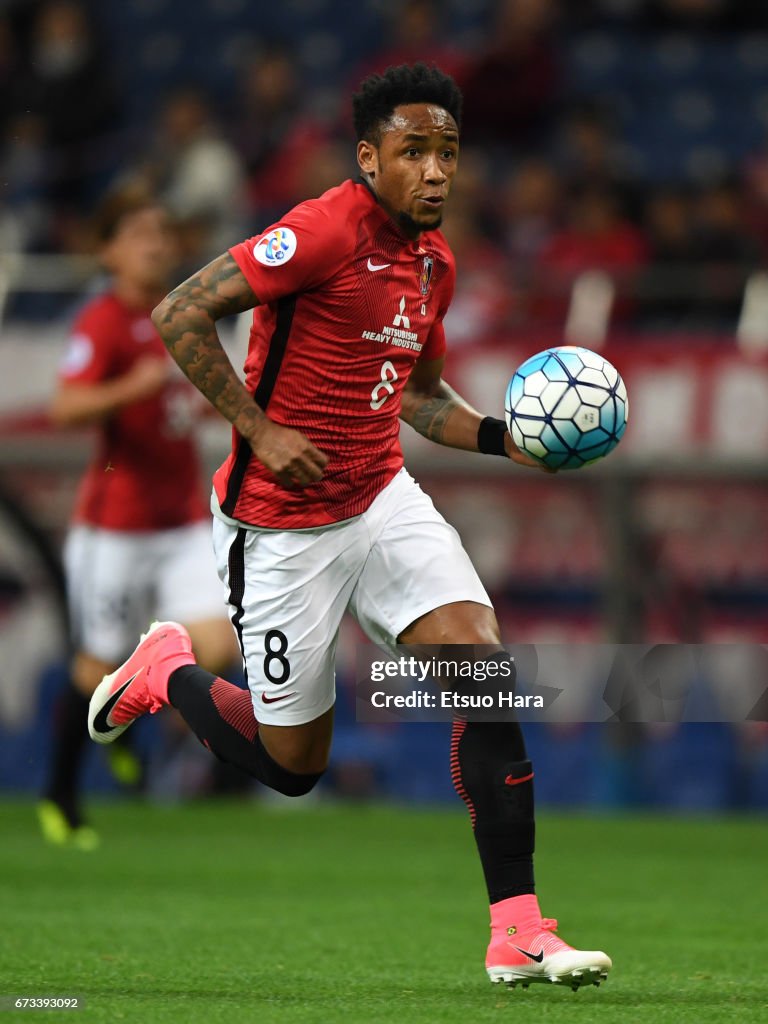 Urawa Red Diamonds v Western Sydney - AFC Champions League Group F