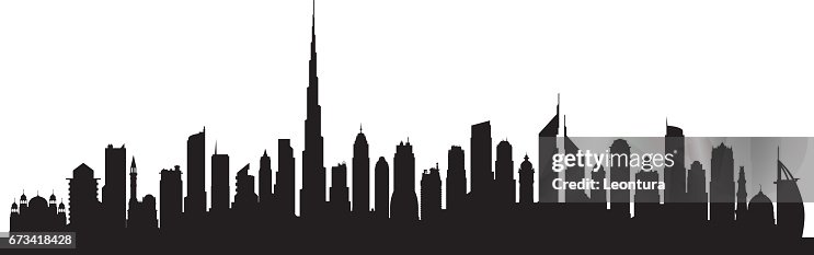 Dubaï (tous les bâtiments sont achevées et meubles) Dubaï (tous les bâtiments sont achevées et meubles)