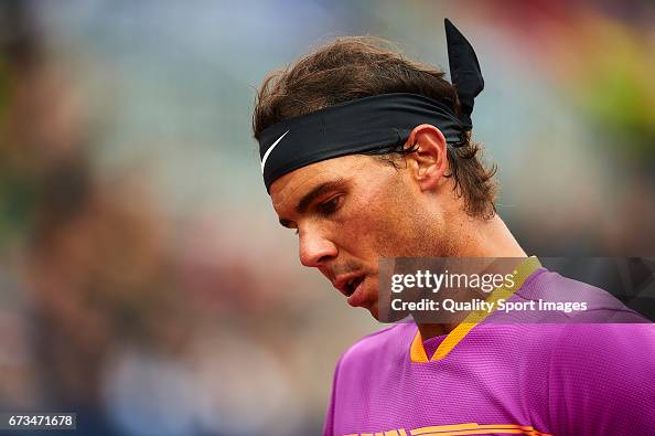 Barcelona Open Banc Sabadell - Day 3 Barcelona Open Banc Sabadell - Day 3