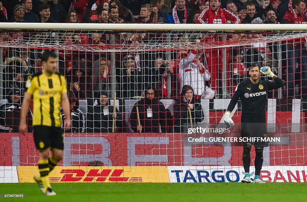 FBL-GER-CUP-BAYERNMUNICH-DORTMUND