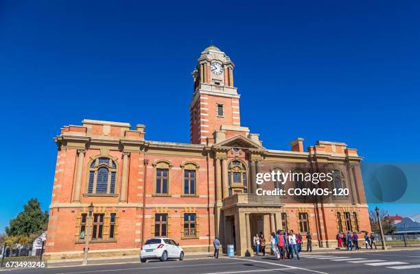 Harrismith Shell 17 Harrismith Free State Stock Photos, High-Res Pictures, and Images ...