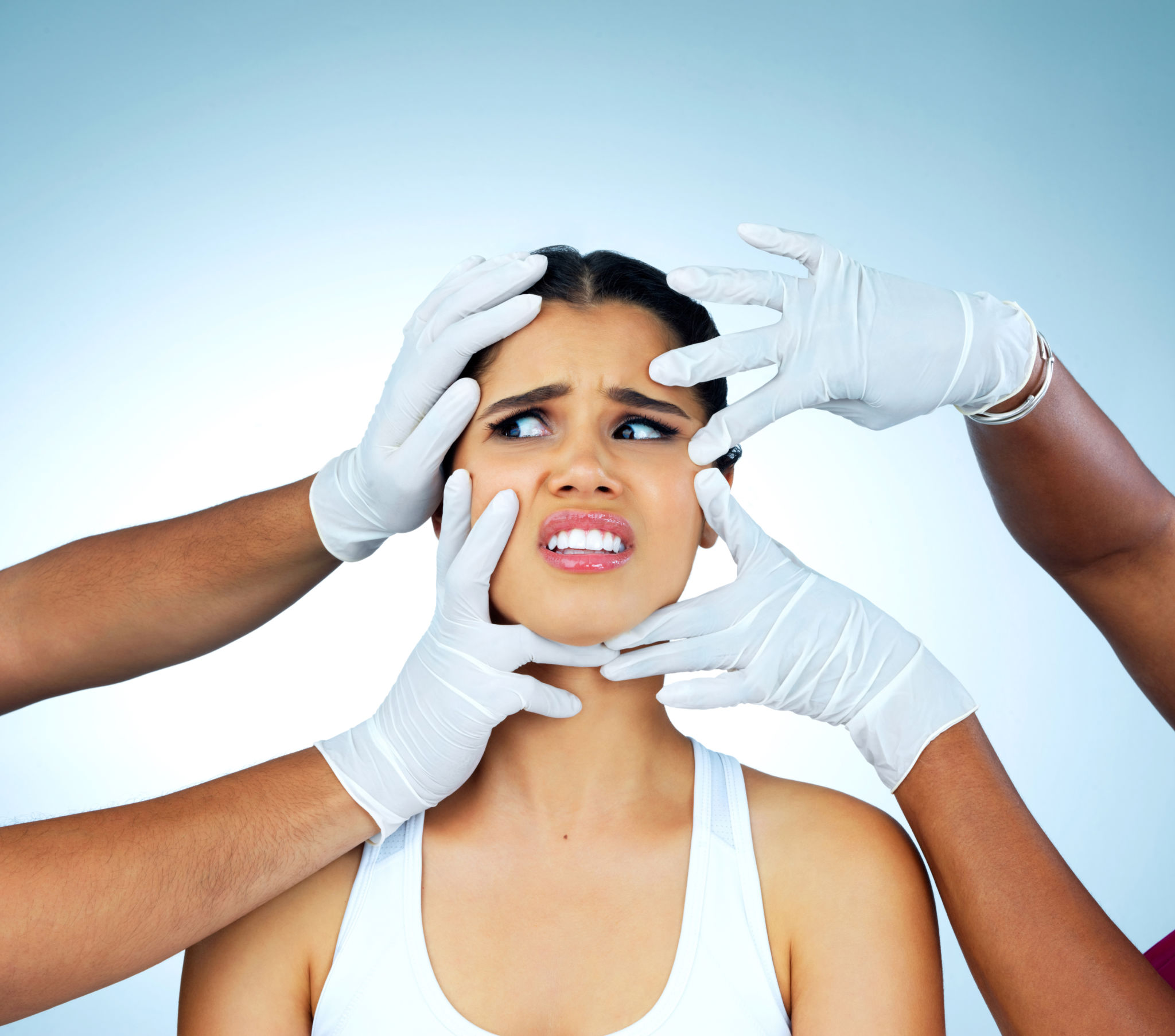 cosmetic surgeon