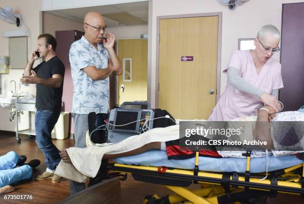 "Wehe 'ana" -- Danny protects a coma patient showing signs of waking who was the key witness from his last HPD case before he met Steve and joined...