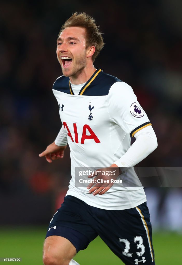 Crystal Palace v Tottenham Hotspur - Premier League