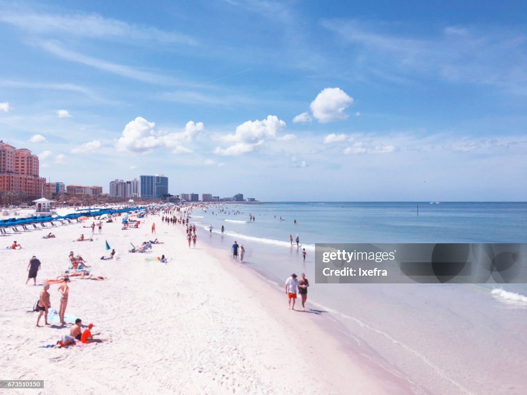 Clearwater Beach, Florida