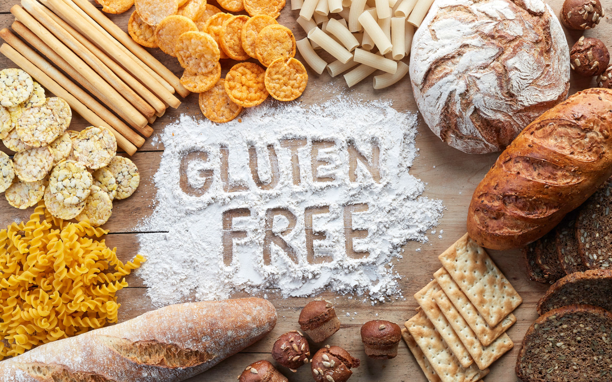 gluten free meal