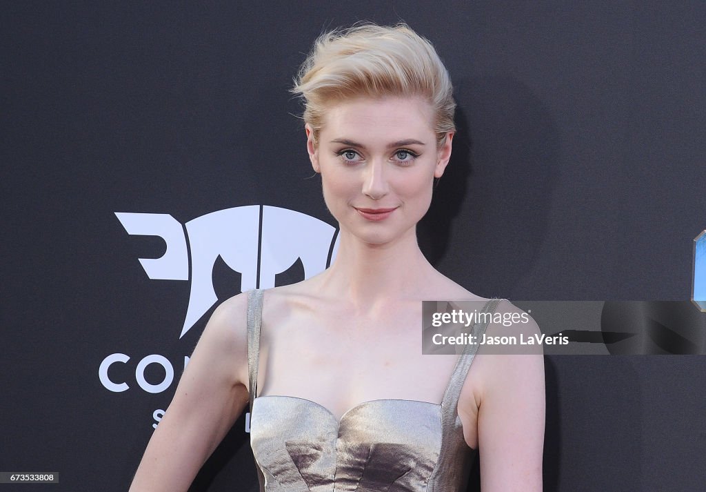 Premiere Of Disney And Marvel's "Guardians Of The Galaxy Vol. 2" - Arrivals