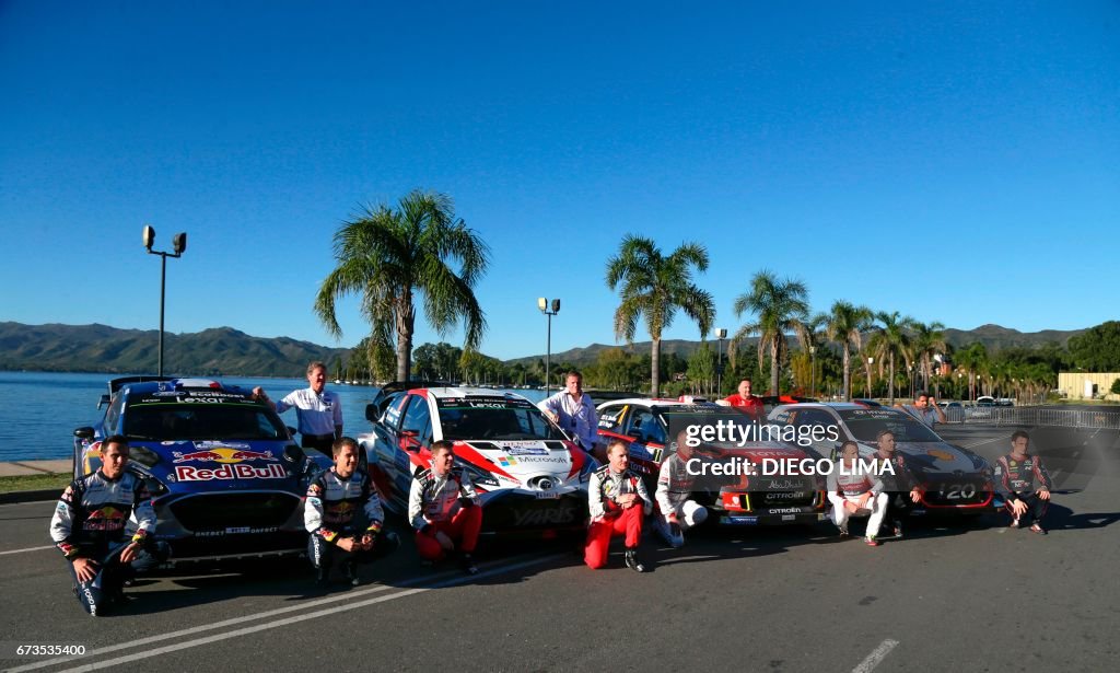 AUTO-RALLY-ARGENTINA