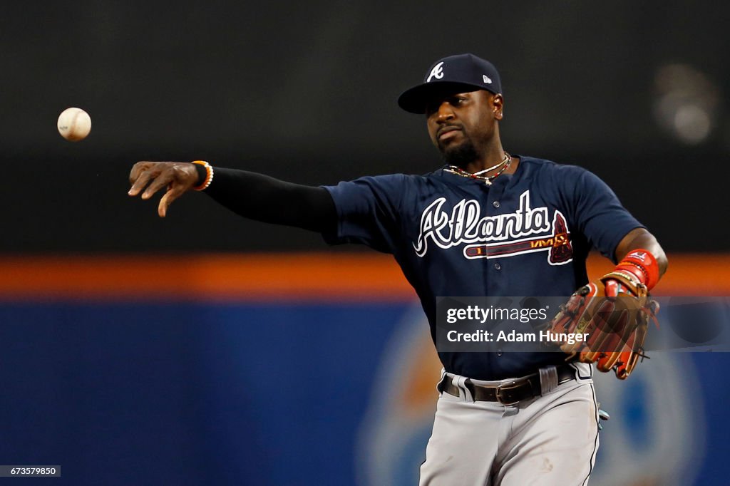 Atlanta Braves v New York Mets