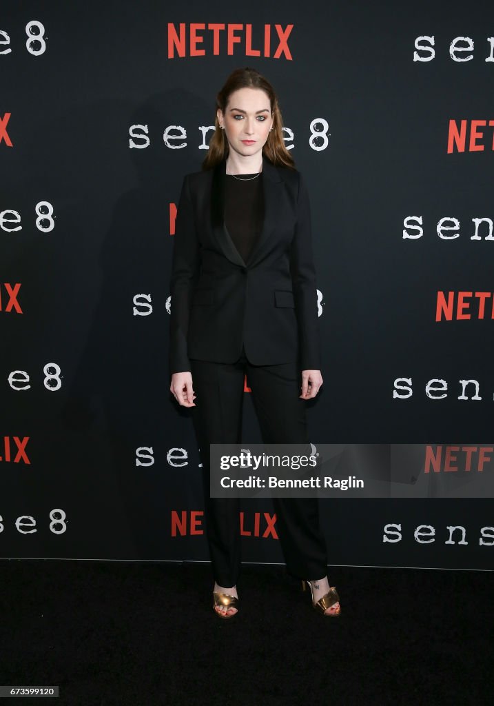 "Sense8" New York Premiere