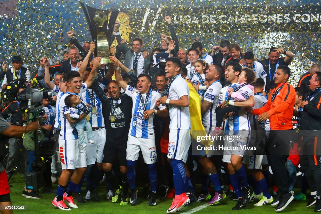 Pachuca v Tigres UANL - CONCACAF Champions League 2016/17