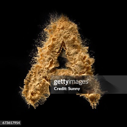 Explosive Alphabet Explosive Alphabet