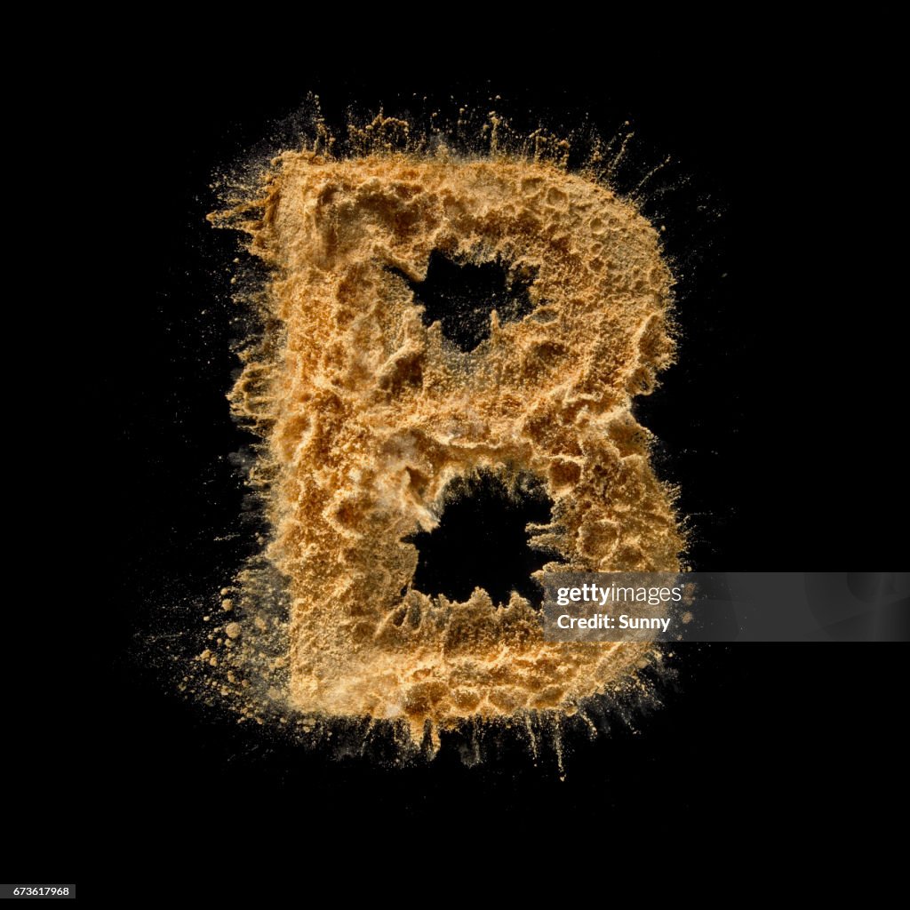 Exploding Alphabets Explosive Alphabet High-Res Stock Photo - Getty Images