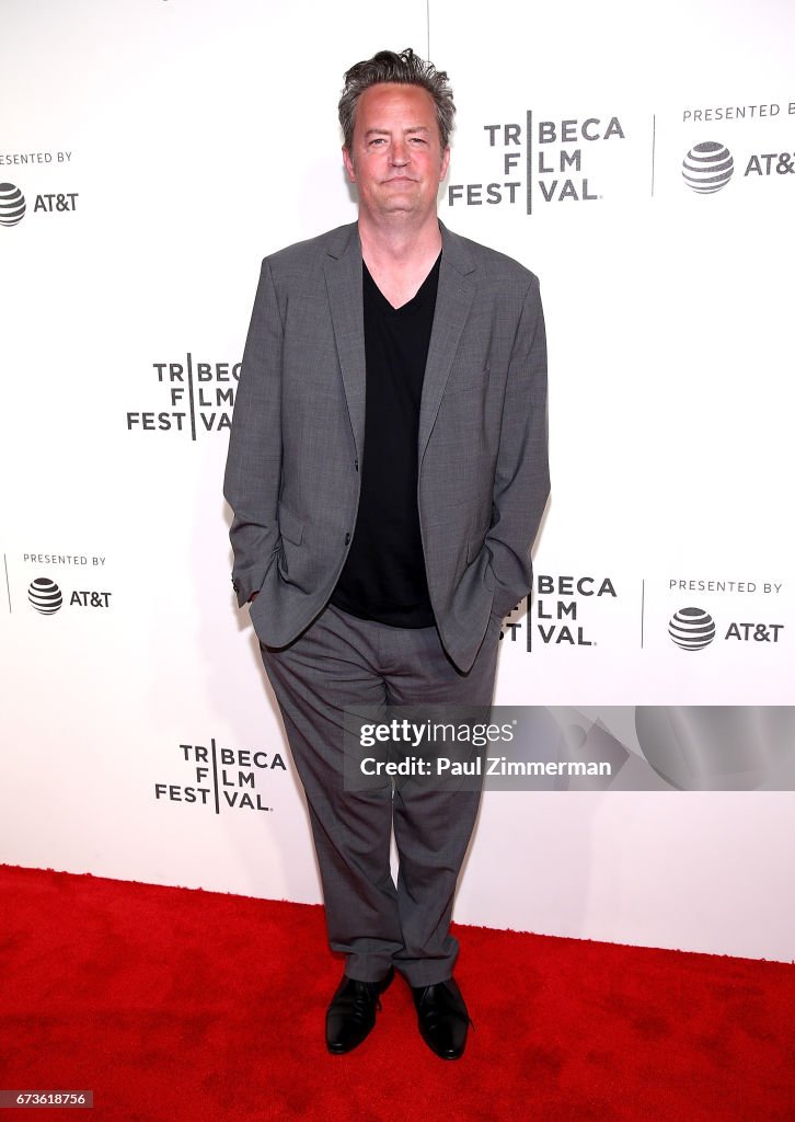 2017 Tribeca Film Festival - "The Circle"