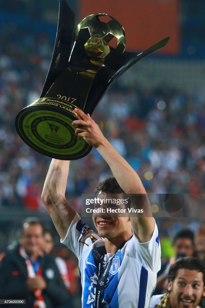 Pachuca v Tigres UANL - CONCACAF Champions League 2016/17
