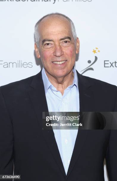 Gary Newman, Co-Chairman & CEO, Fox Television Group attends the 2nd Annual Extraordinary Families Awards Gala at The Beverly Hilton Hotel on April...