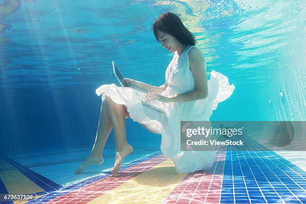 Laptop Underwater Photos and Premium High Res Pictures - Getty Images