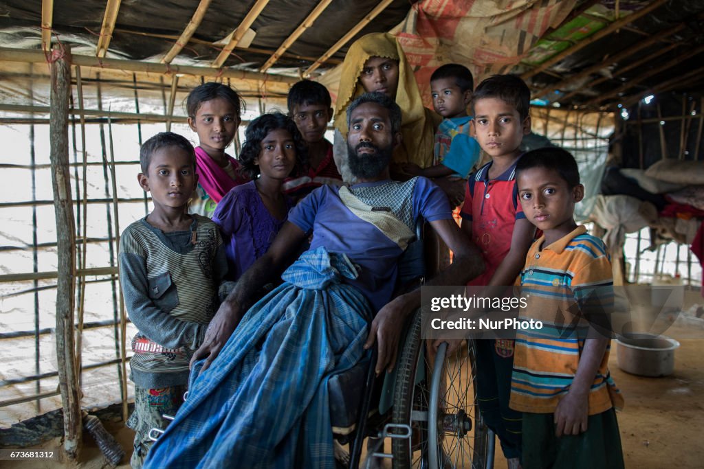 The Rohingyas: A People Without A Home