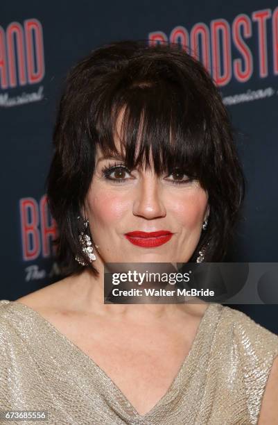 Beth Leavel attends the Broadway Opening Night After Party of 'Bandstand' at the Edison Ballroom on 4/26/2017 in New York City.