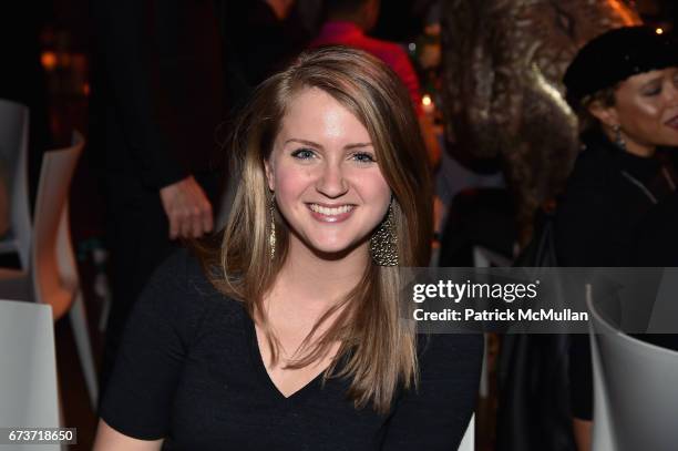 Kellie Norton attends Housing Works' Groundbreaker Awards Dinner 2017 at Metropolitan Pavilion on April 26, 2017 in New York City.