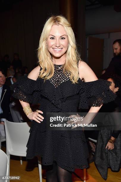 Raina Seitel attends Housing Works' Groundbreaker Awards Dinner 2017 at Metropolitan Pavilion on April 26, 2017 in New York City.