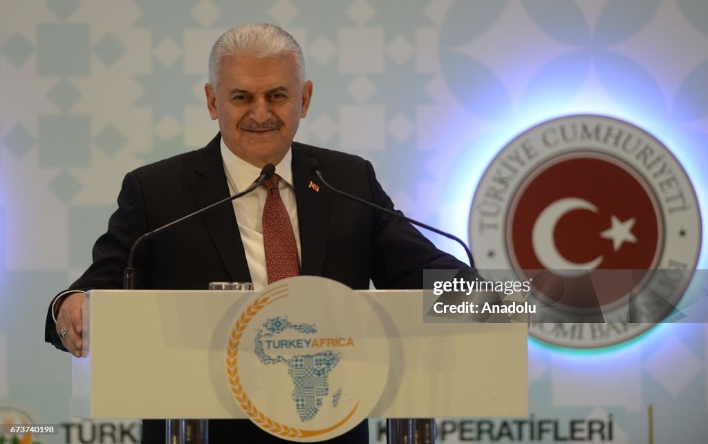 Turkey-Africa First Agriculture Ministers Meeting and Agribusiness Forum