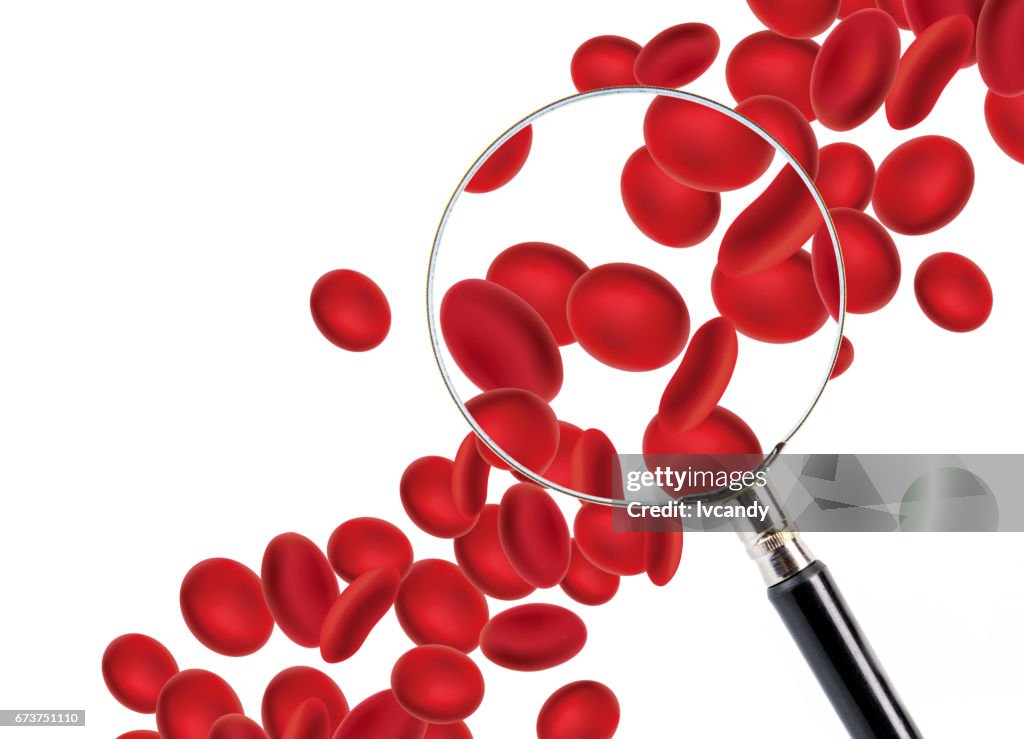Rote Blutkörperchen