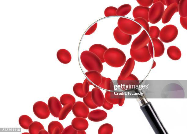 illustrations, cliparts, dessins animés et icônes de globules rouges - groupe sanguin