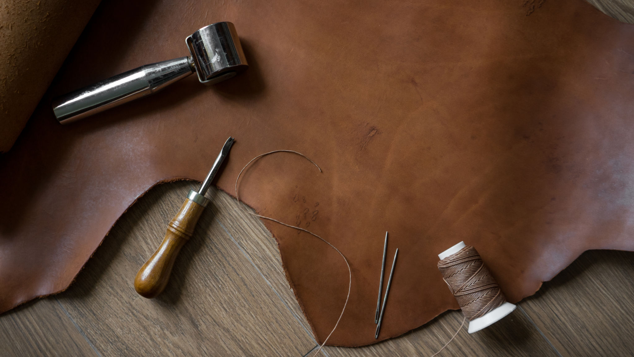 leather crafting