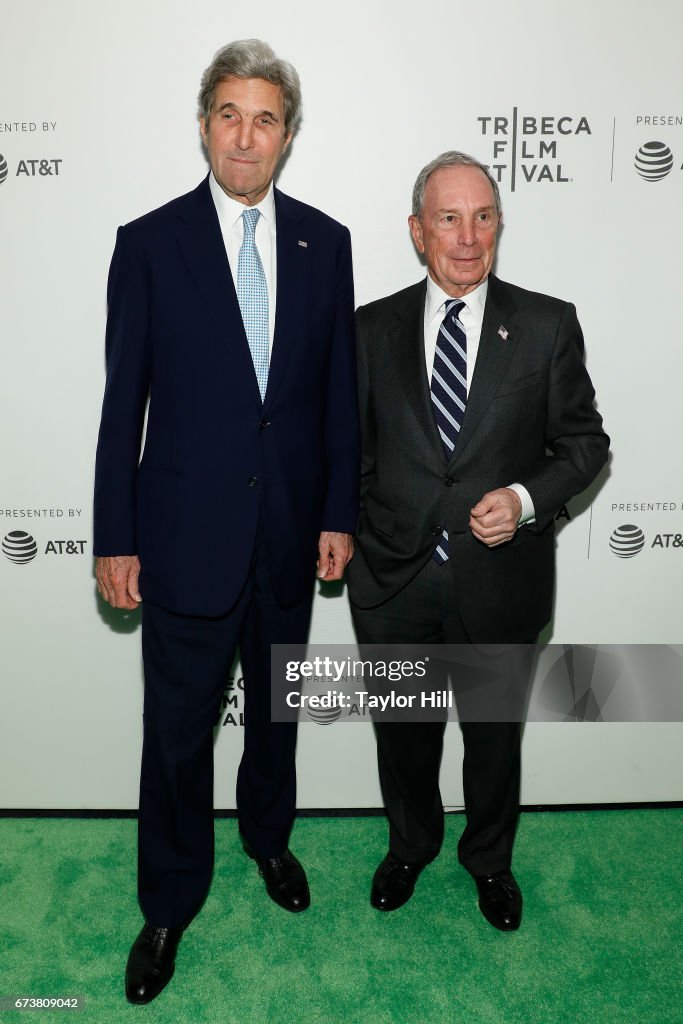 2017 Tribeca Film Festival - Screenings And Parties
