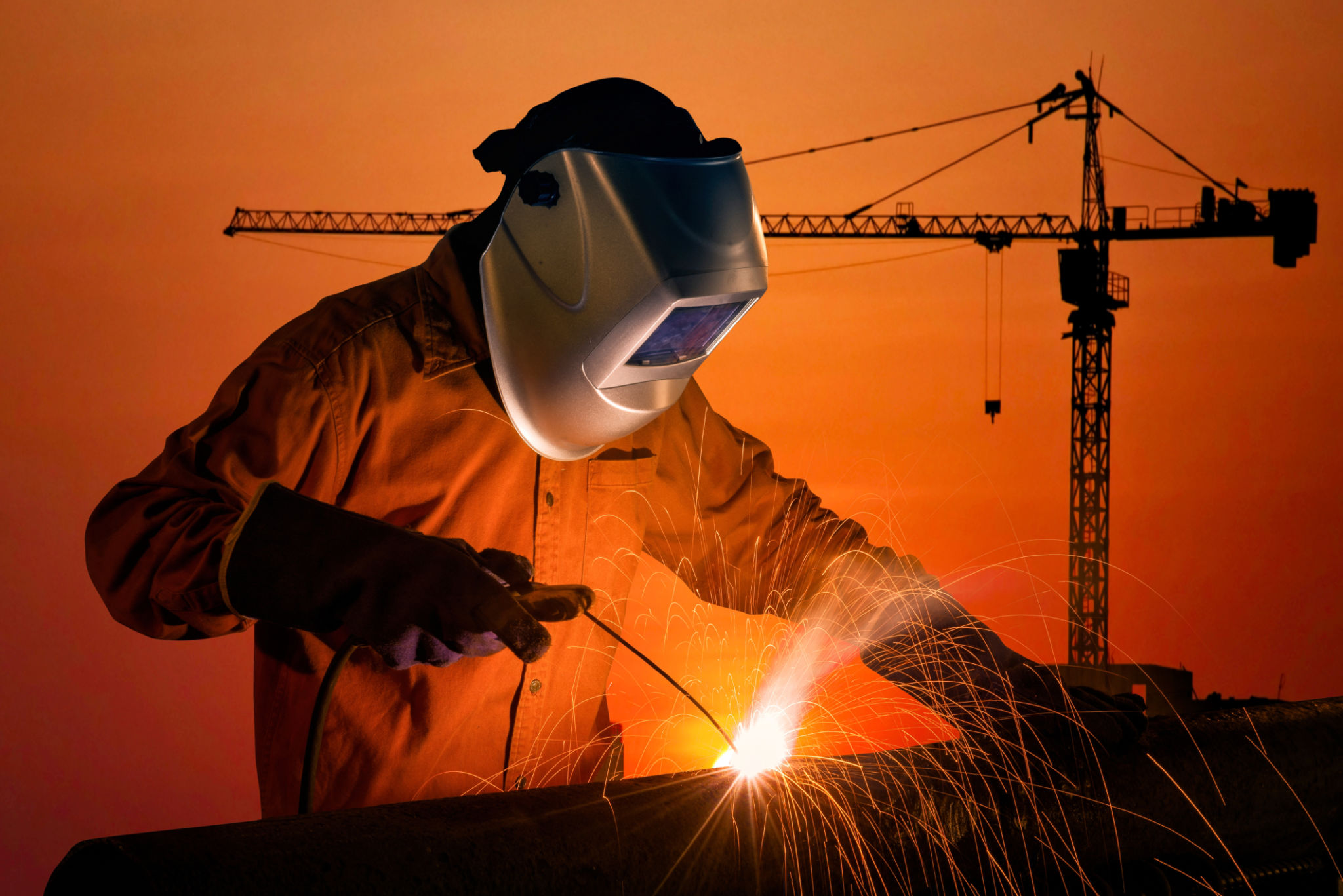 easy welding project