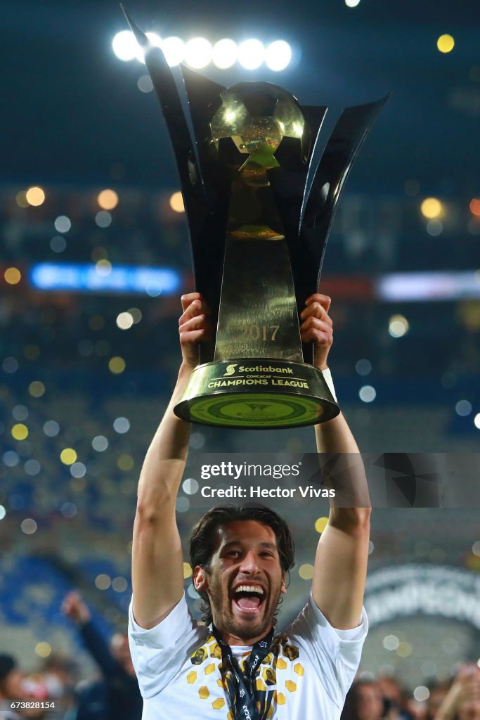 Pachuca v Tigres UANL - CONCACAF Champions League 2016/17