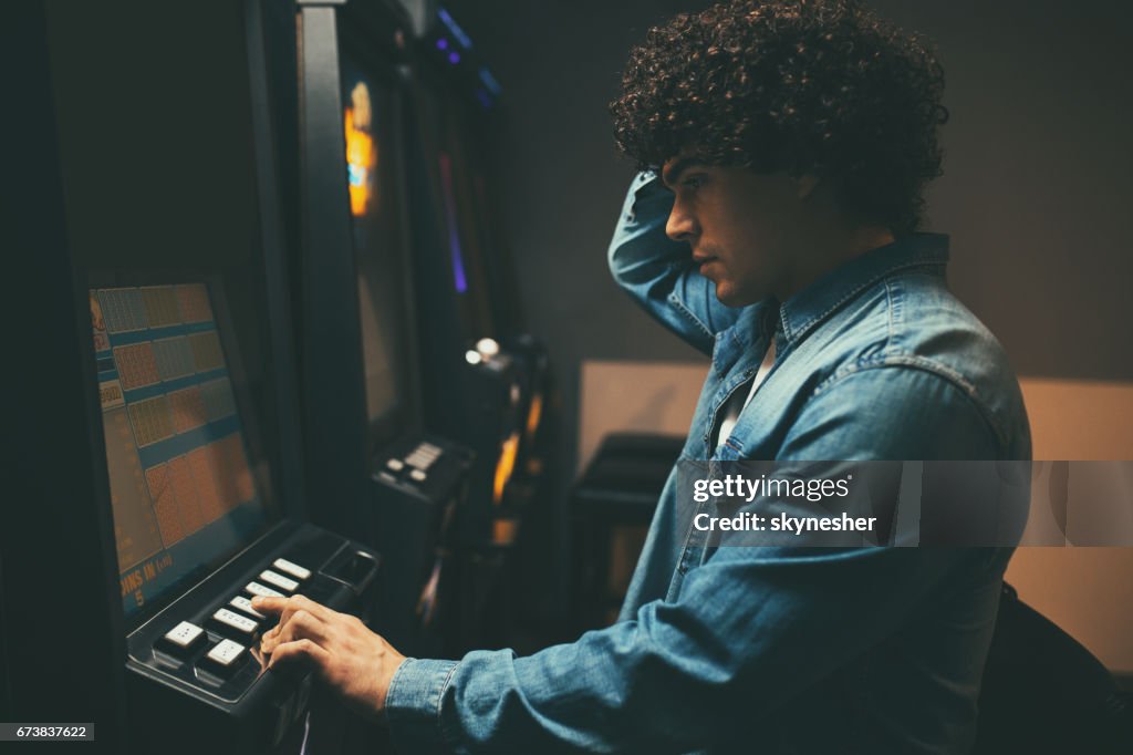 Oh no, I've lost all my money!