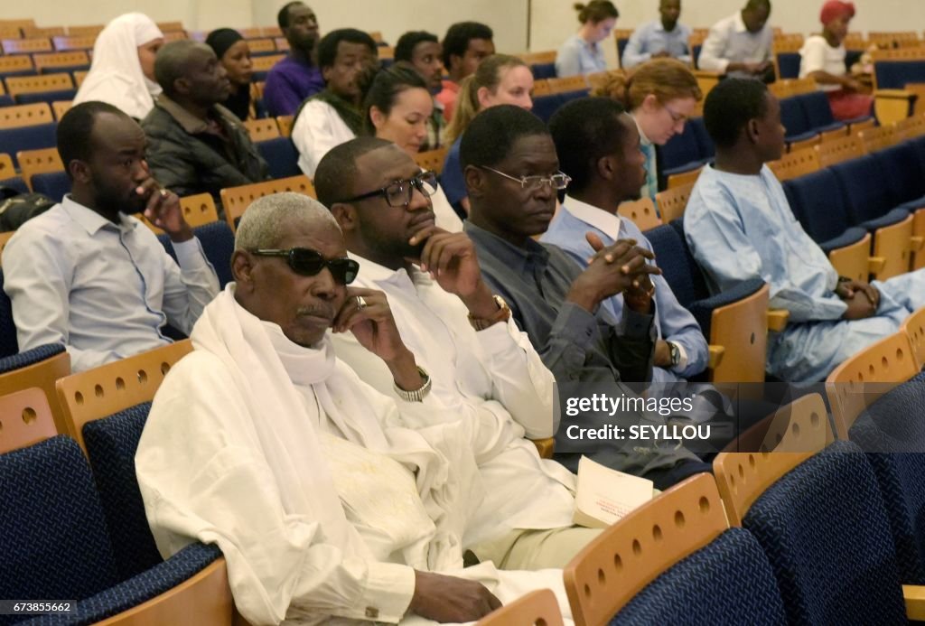SENEGAL-CHAD-UA-TRIAL-HABRE