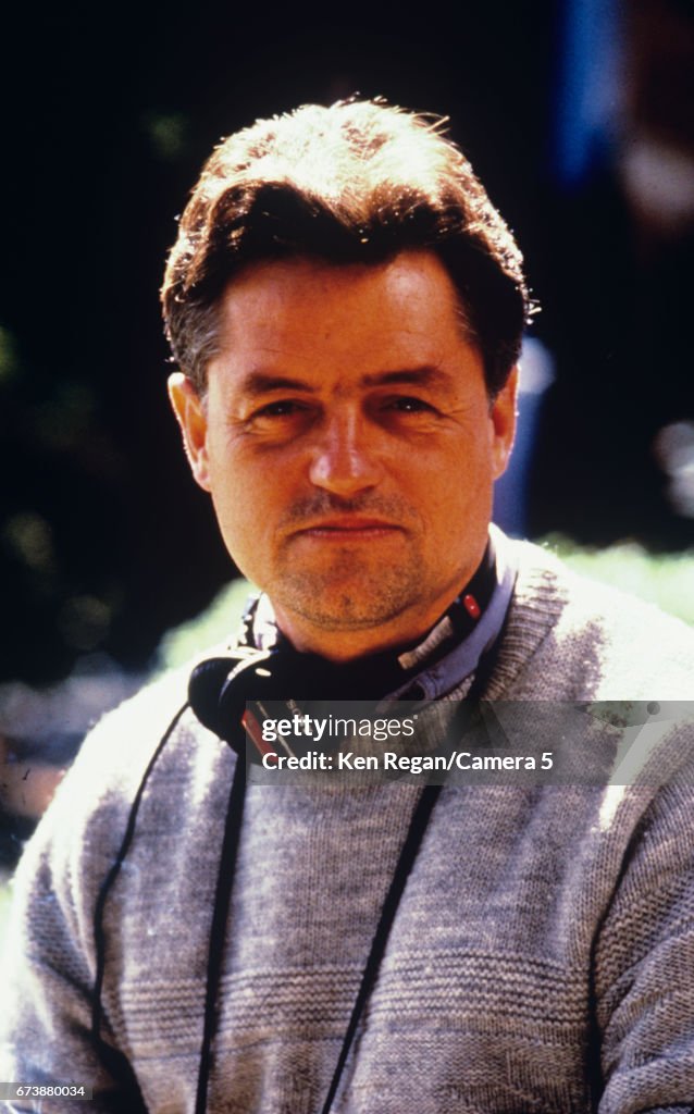 Jonathan Demme, Ken Regan Archive, 1989