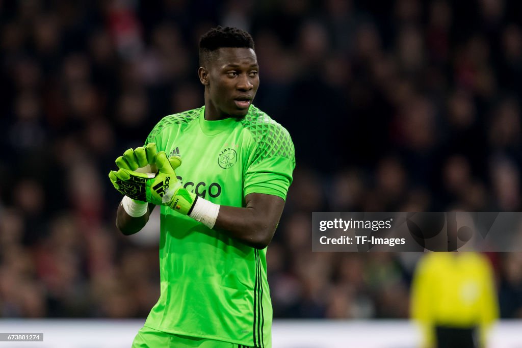 Ajax Amsterdam vs FC Schalke 04: UEFA Europa League