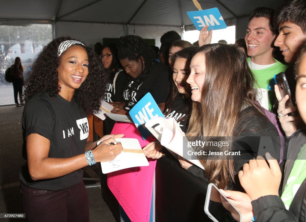 Selena Gomez, Alicia Keys, Demi Lovato, Bryan Cranston, DJ Khaled, Miss Piggy And More Come Together At WE Day California To Celebrate Young People Changing The World