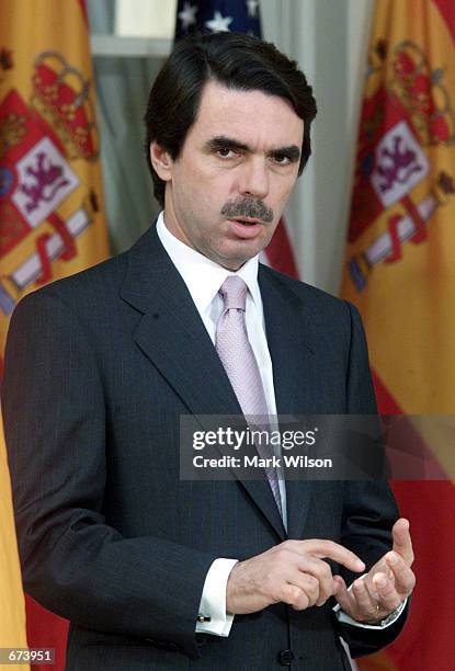 Aznar Edad 5,816 Jose Maria Aznar Image Stock Photos, High-Res Pictures, and ...