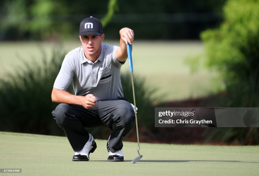 Zurich Classic Of New Orleans - Round One