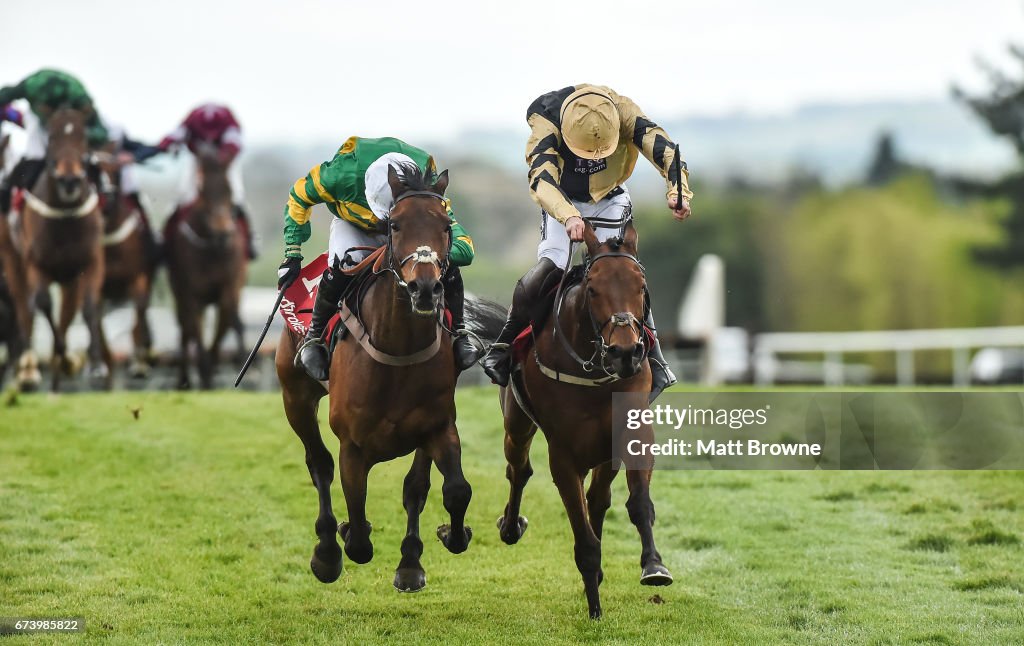 Punchestown Races - Day 3