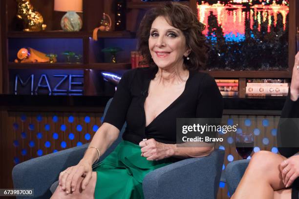 Pictured: Andrea Martin --