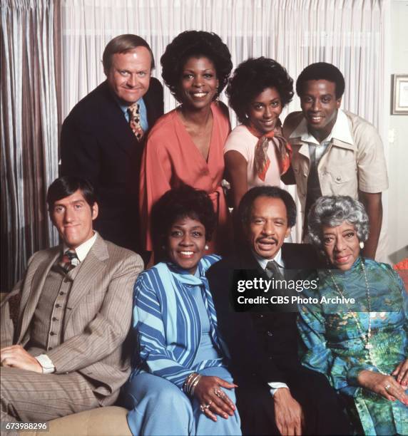 Featuring Damon Evans as Lionel Jefferson, Zara Cully as Mother Olivia Jefferson, Sherman Hemsley and Isabel Sanford as George and Louise Jefferson,...