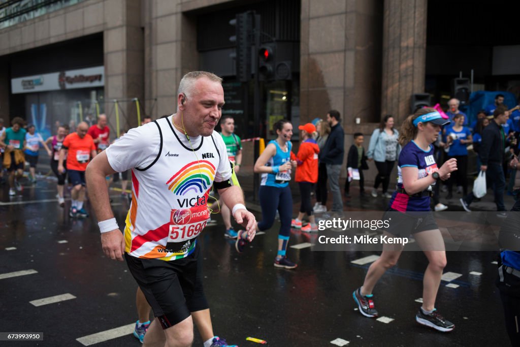 London Marathon