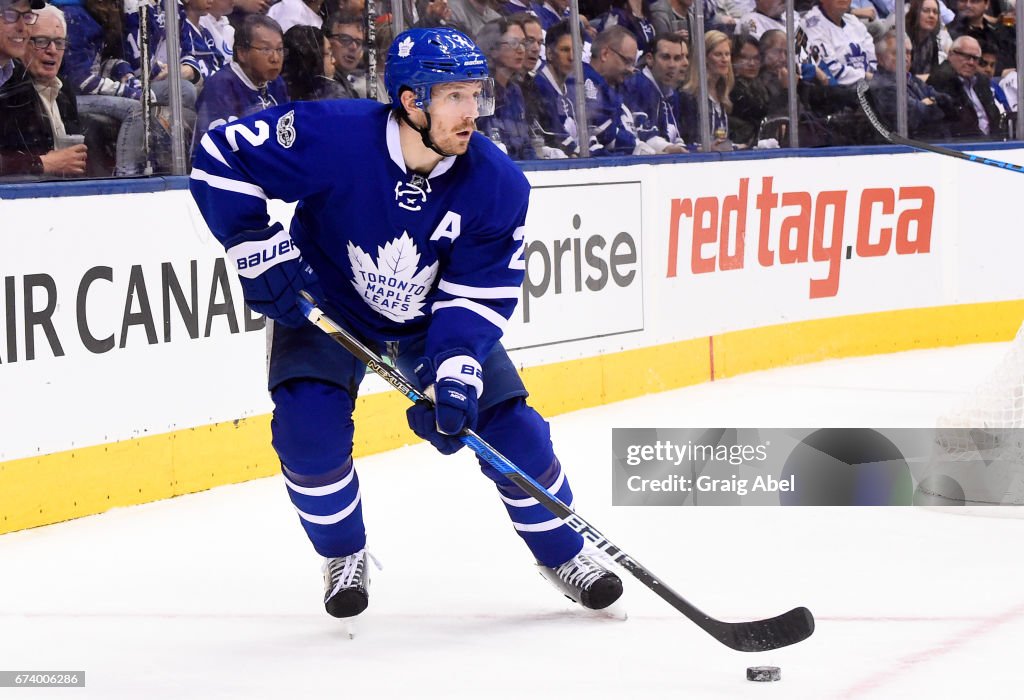 Washington Capitals v Toronto Maple Leafs - Game Six